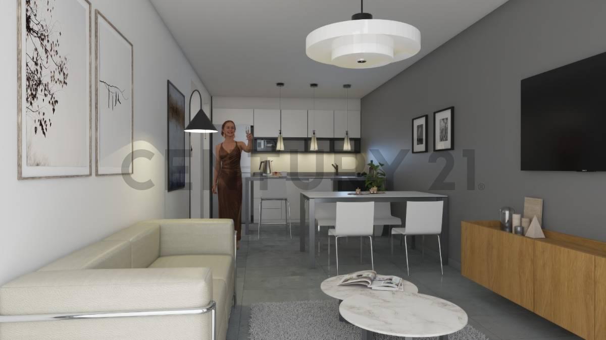 Venta de Duplex 2 ambientes con terraza propia, Lanús Oeste. — foto 1