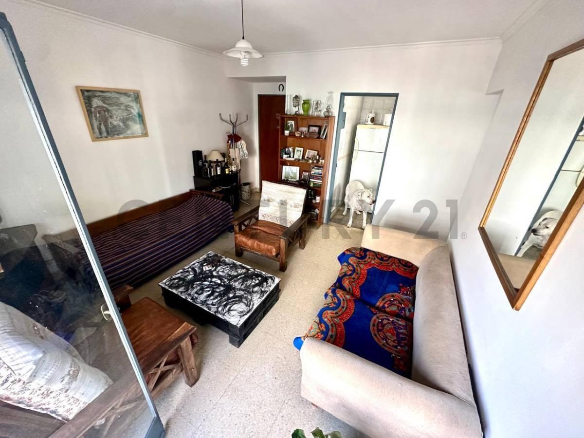 Venta departamento 2 ambientes c/balcon en Barracas — foto 1