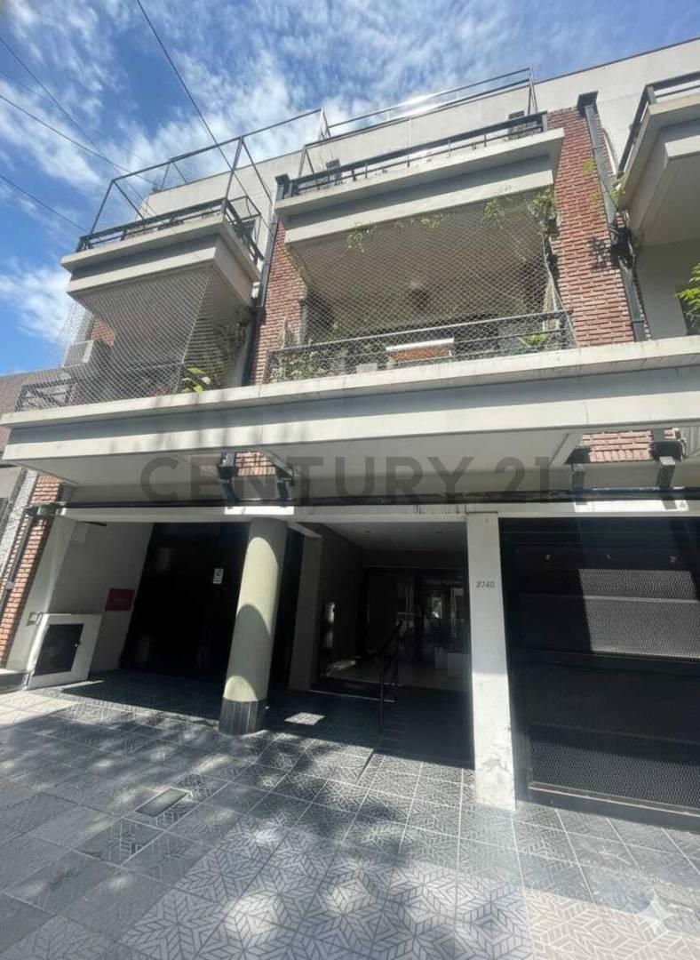 Departamento tipo PH de 3 ambientes en Villa Urquiza — foto 1