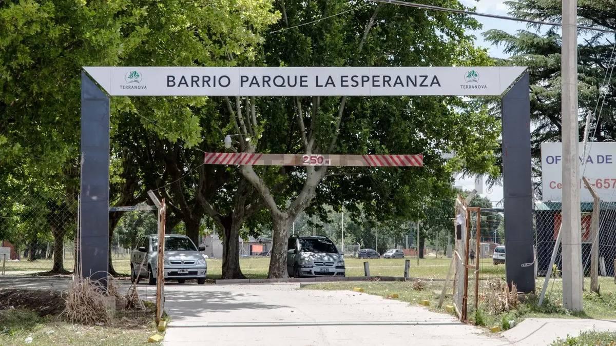 Lote de 8x25 m (200 m2) en La Esperanza, Tristán Suárez (Ezeiza) — foto 1