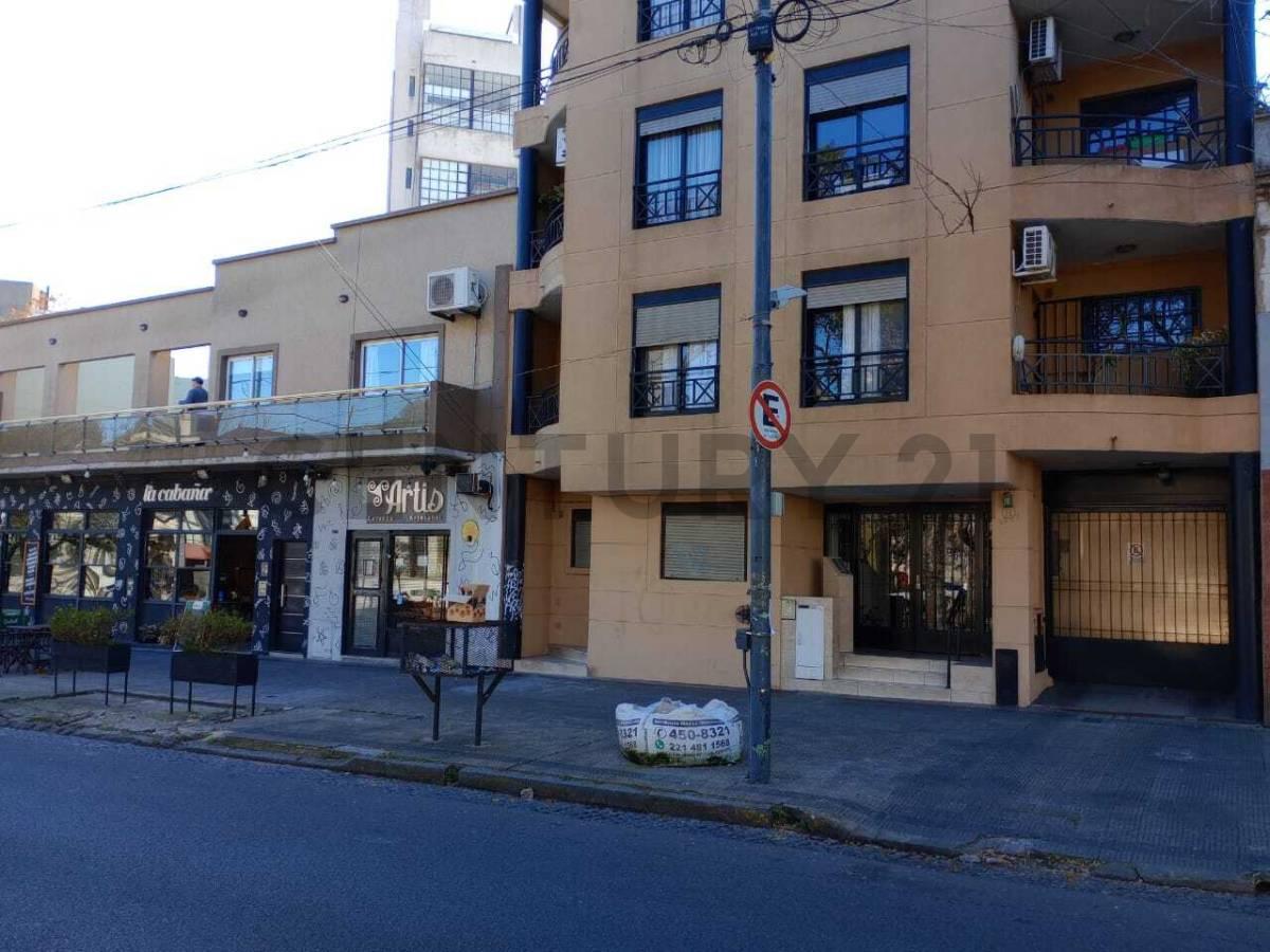 Digonal 73 e/ 48 y 49 | Departamento de Dos Dormitorios | La plata — foto 1