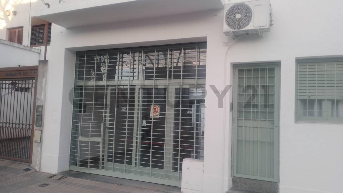 Alquiler LOCAL con DEPOSITO 37 y 15 — foto 1