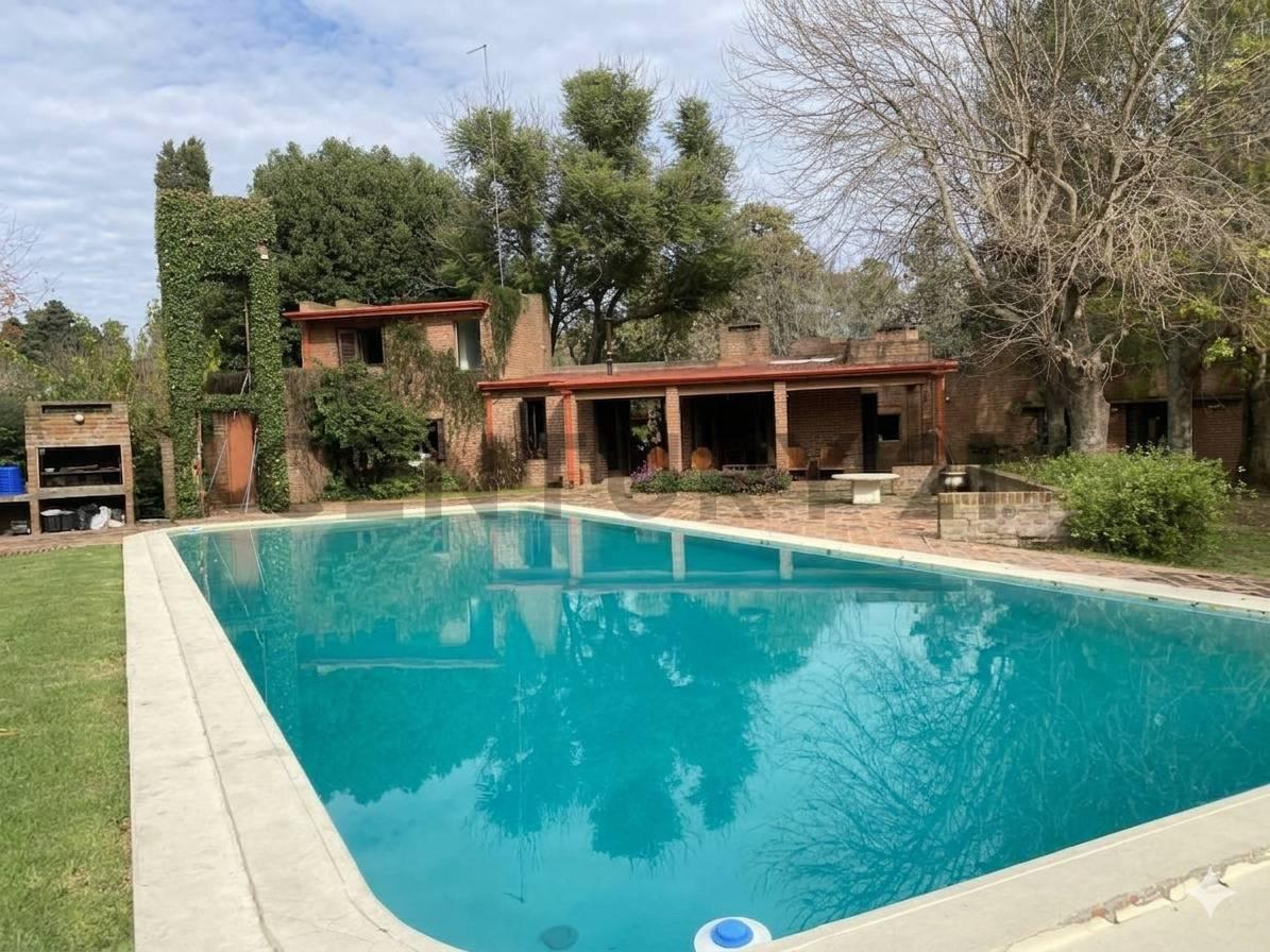 24 entre 403 y 405 -Casa en alquiler temporal - Villa Elisa — foto 1