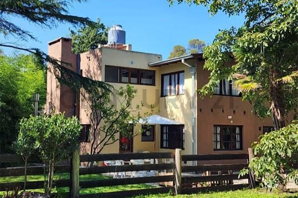 Venta Complejo de siete cabañas en Bosque Peralta Ramos, Mar del Plata, Buenos Aires, Costa Atlántic — foto 1