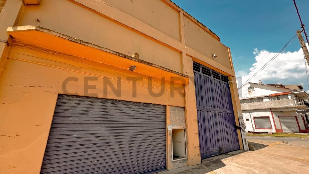 VENTA GALPON BARRIO LOS ANDES — foto 1