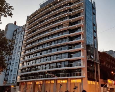 VENTA DEPARTAMENTO 2 AMBIENTES MAR DEL PLATA FRENTE ZONA CENTRO — foto 1