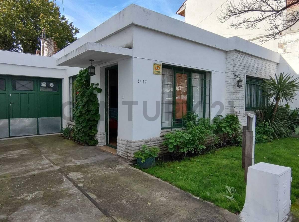 VENTA CASA MAR DEL PLATA CHAUVIN — foto 1