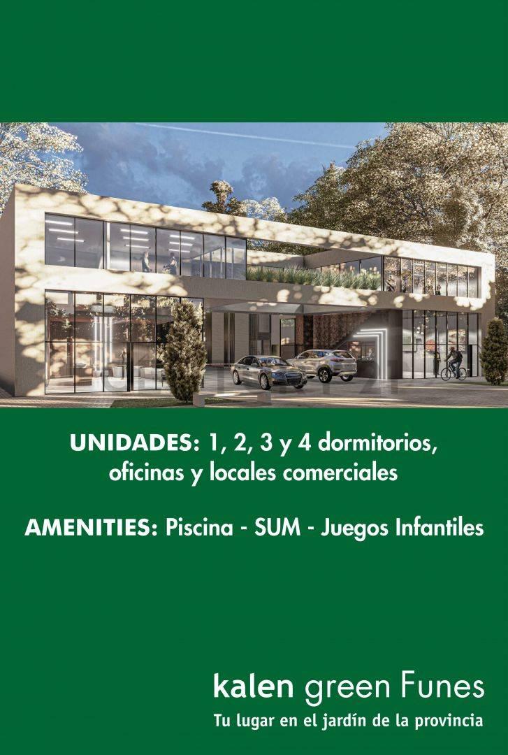 Venta - Oficina - Funes — foto 1
