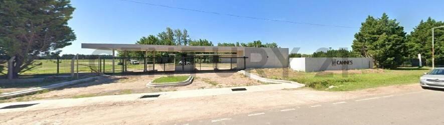 Venta - Lote Barrio Privado - Cannes - Funes — foto 1