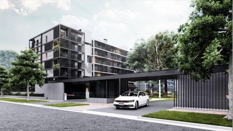 Venta Departamento 1 Dormitorio - (6° H) Fisherton Barrio Privado — foto 1