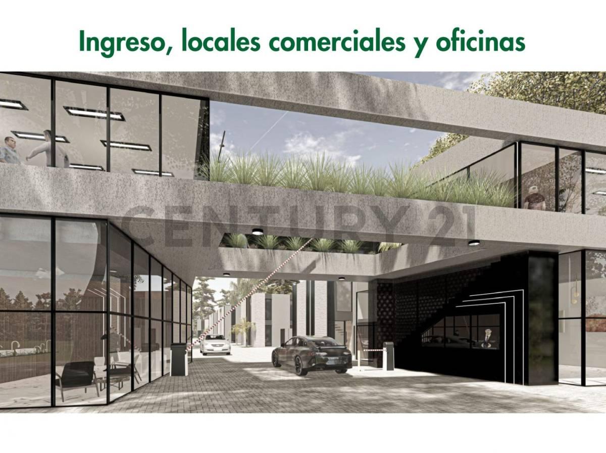 Venta - Departamento 2 Dormitorios con Cochera - Funes — foto 1