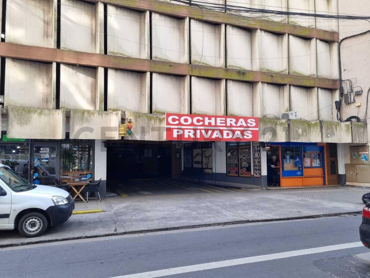 Venta - Cochera - Centro - Rosario — foto 1