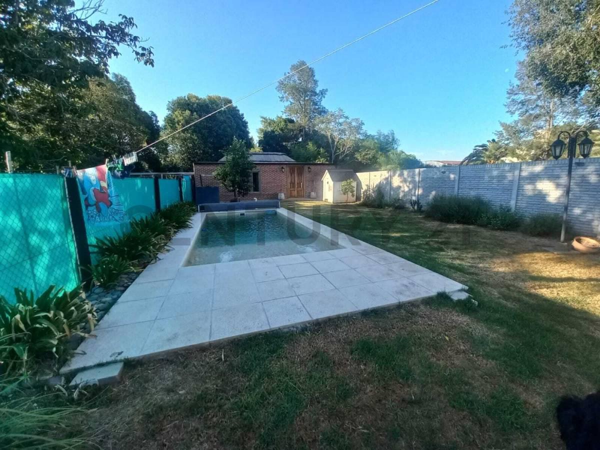 VENTA CASA CON PISCINA Y PARQUE - LA VANGUARDIA — foto 1