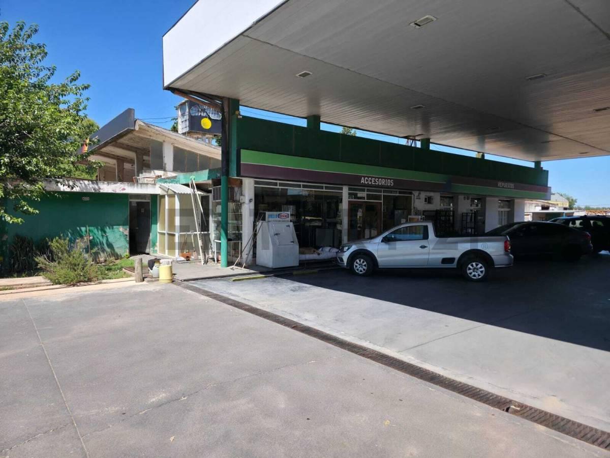 ESTACIÓN DE SERVICIOS - EN VENTA - LISTA PARA OPERAR - NO FONDO DE COMERCIO - CAÑADA DE GOMEZ — foto 1