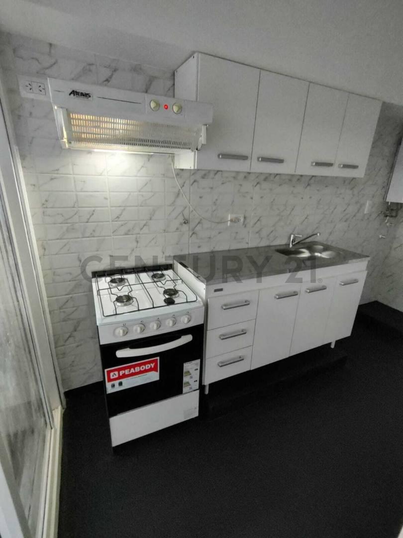 ALQUILER 1 DORMITORIO DOBLE BALCON — foto 1