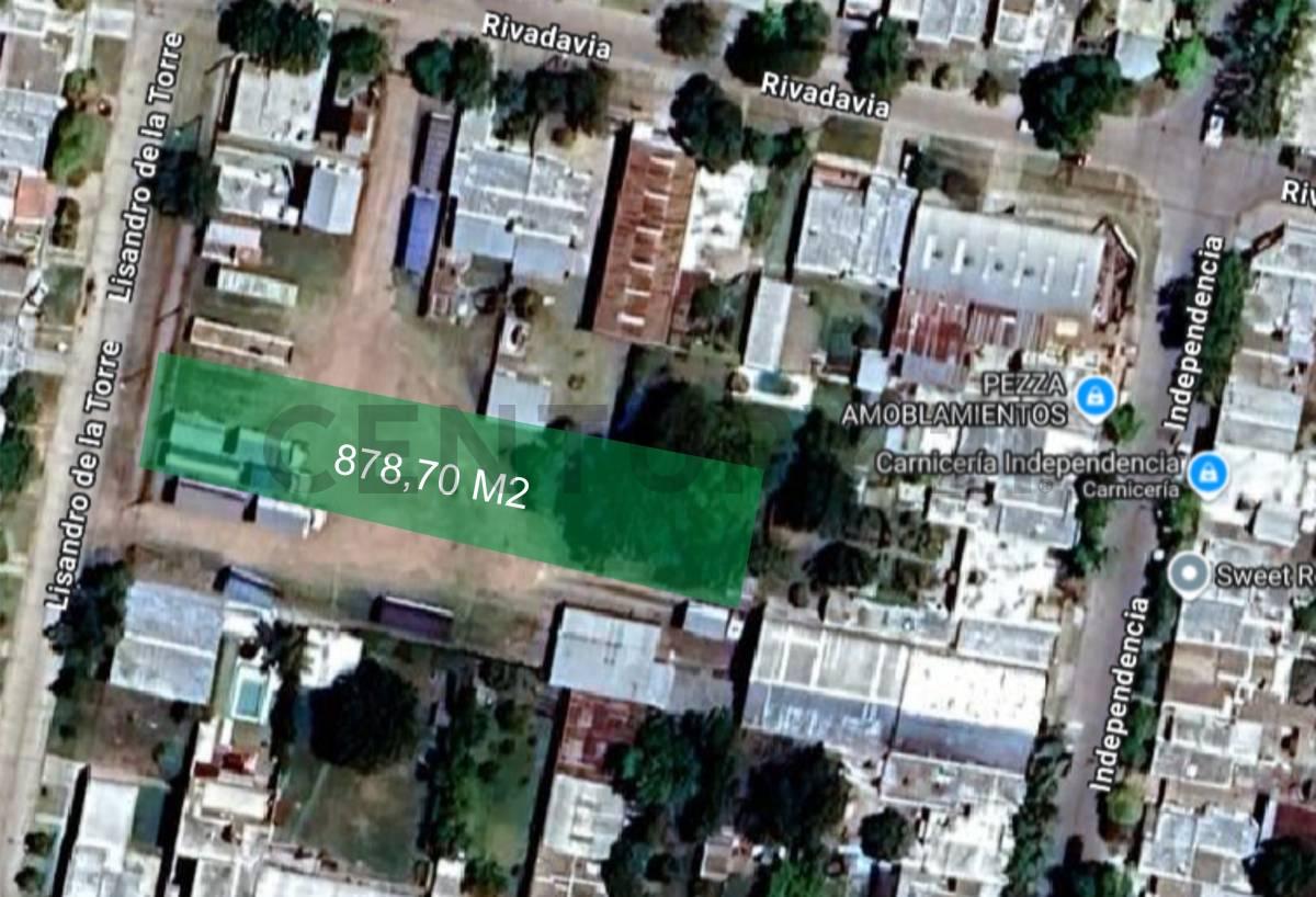 EN VENTA !! TERRENO - BARRIO PARQUE - CAÑADA DE GÓMEZ — foto 1