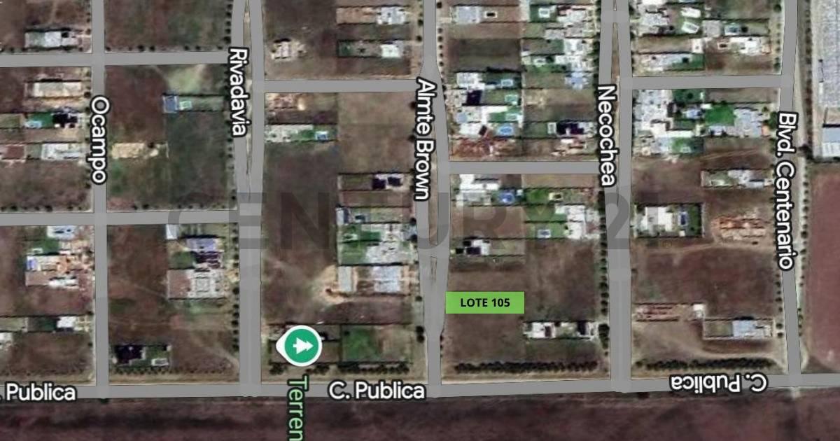 LOTES EN VENTA BARRIO LOMA DEL ESTE - CAÑADA DE GÓMEZ - LOTE 105/106/107 — foto 1