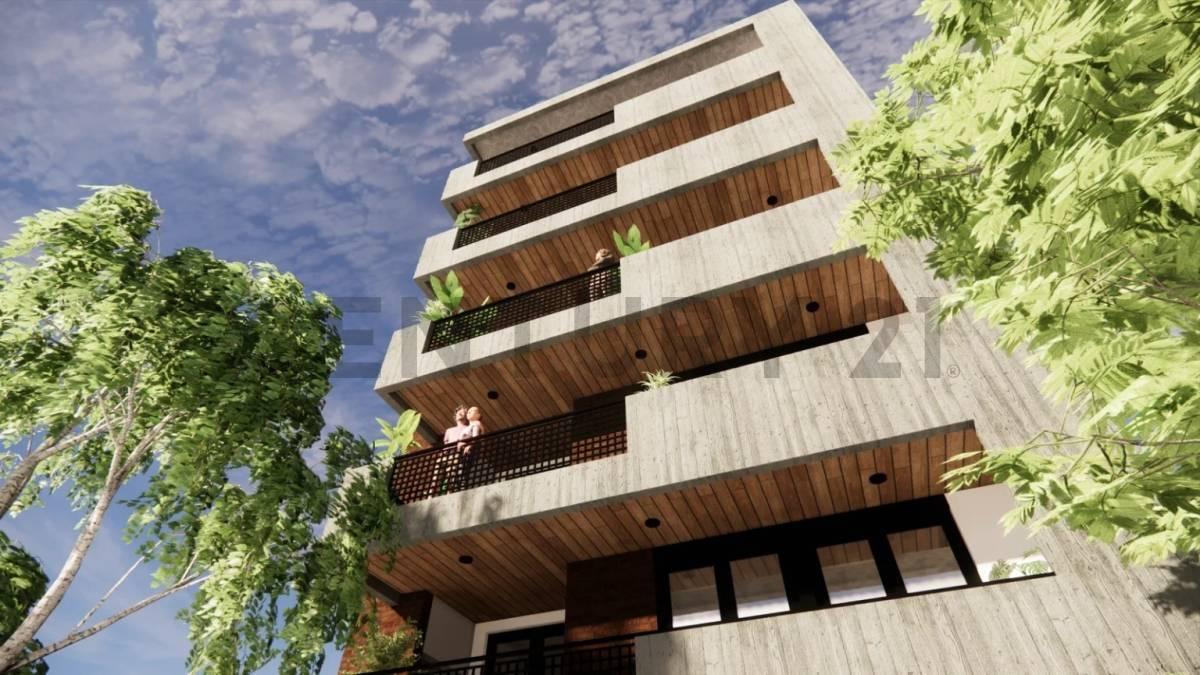 Venta de Departamento 1 dormitorio interno en Pozo de frente con Balcón — foto 1
