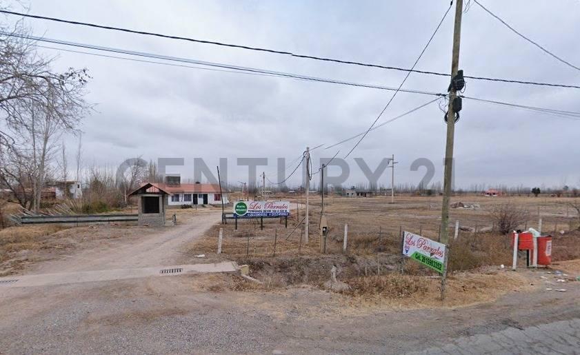 Loteo Los Parrales - Lavalle — foto 1