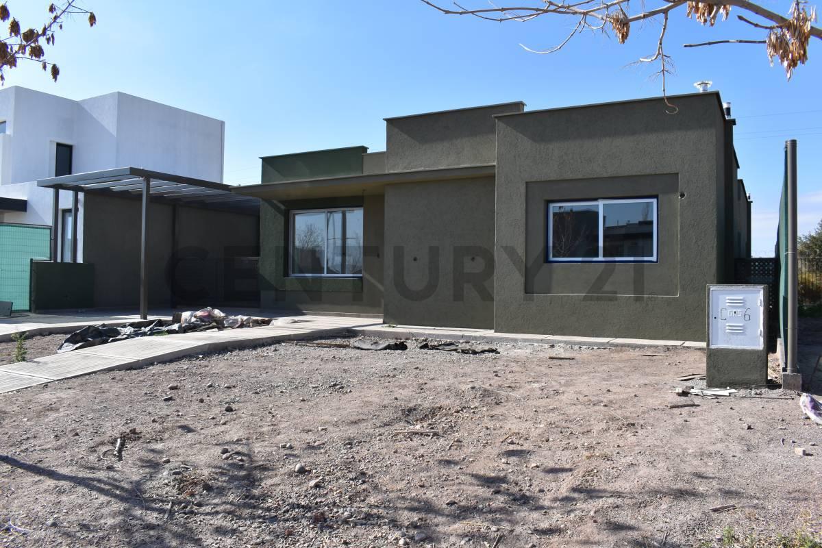 CASA EN VENTA BARRIO PRIVADO LA LUISA - MAIPU — foto 1
