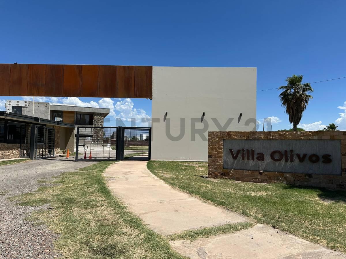 Terreno en VENTA barrio Villa Olivos Corralitos — foto 1
