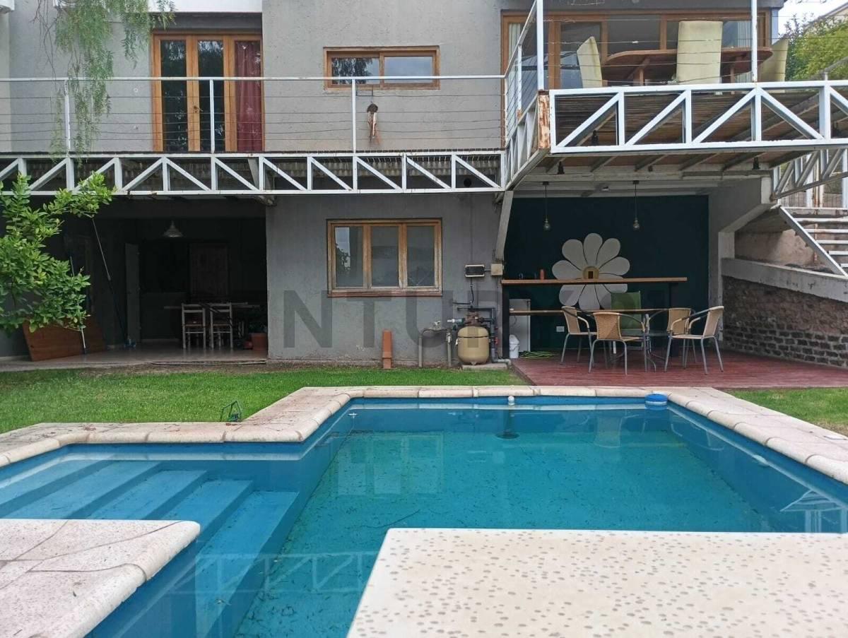 Venta de casa Barrio Privado Laderas de Chacras — foto 1