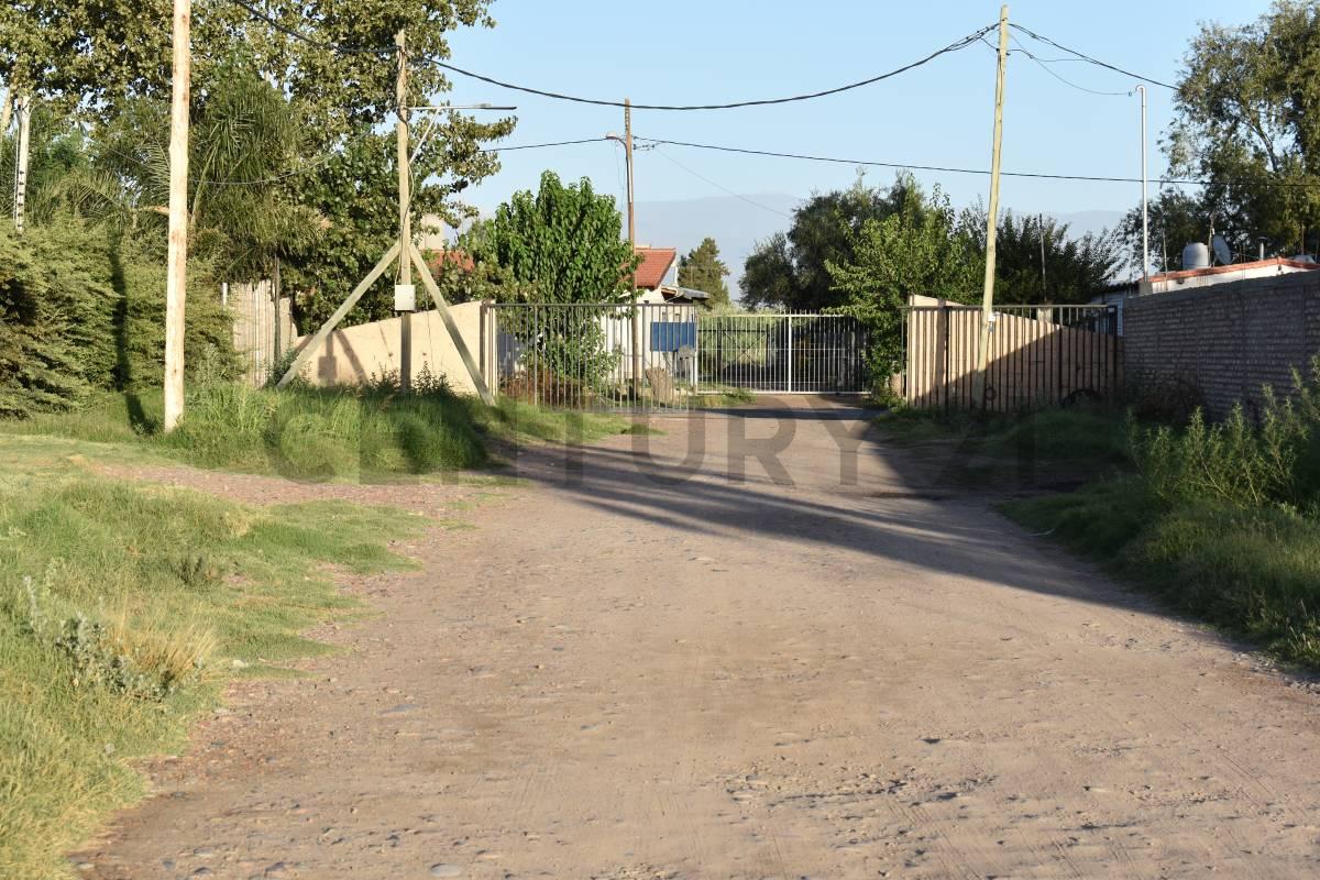 LOTE EN VENTA GUAYMALLEN — foto 1