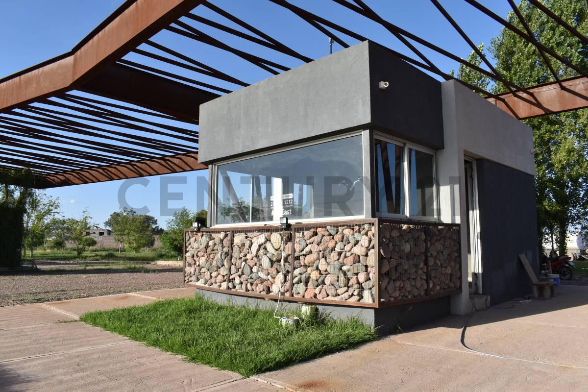 SE VENDE LOTE BARRIO EL BOSQUE - MAIPU — foto 1
