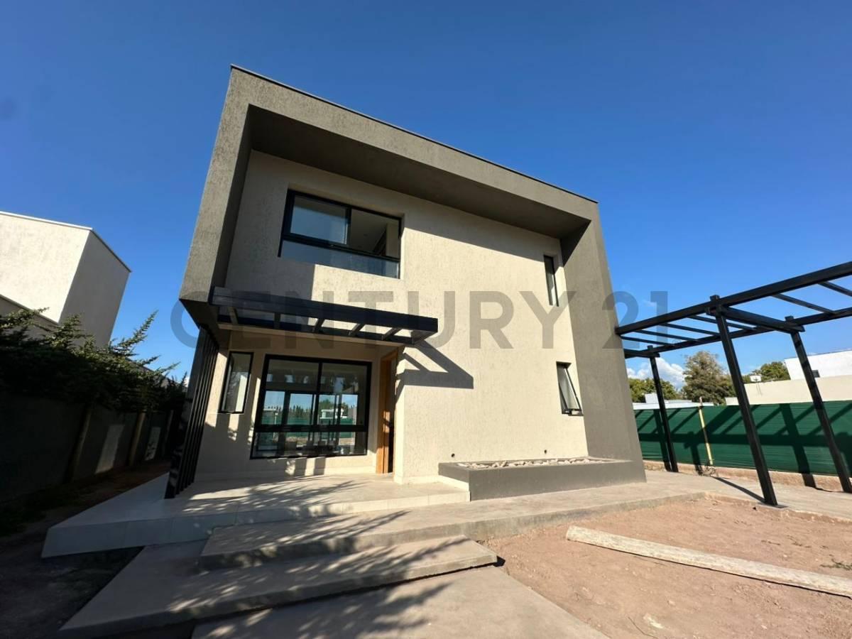 CASA EN VENTA BARRIO PUEBLO MALBEC — foto 1