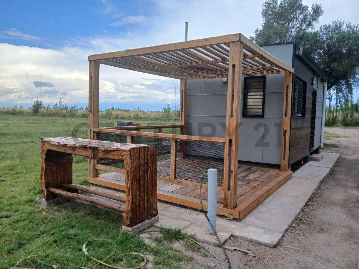 VENTA FINCA DE 16 HA, EN RUTA PCIAL 165, SAN RAFAEL, MENDOZA — foto 1