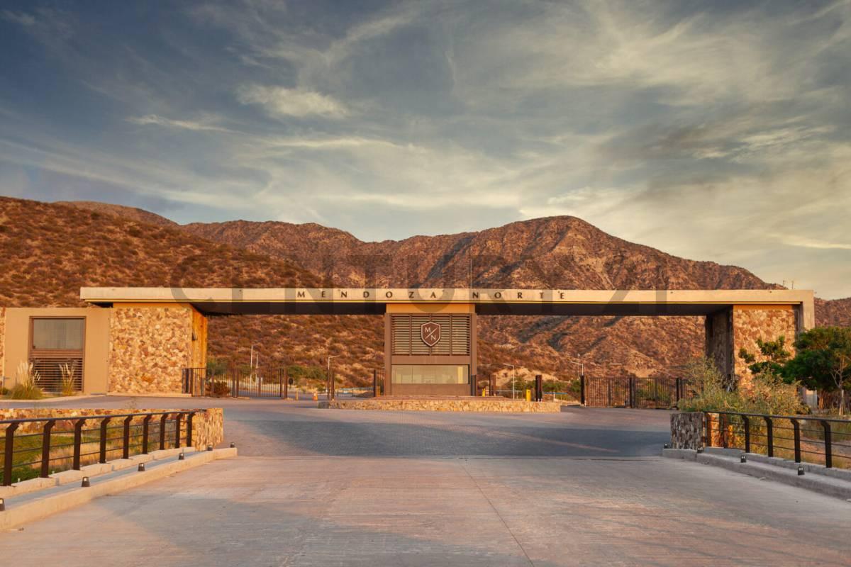 LOTE EN VENTA - MENDOZA NORTE COUNTRY CLUB — foto 1