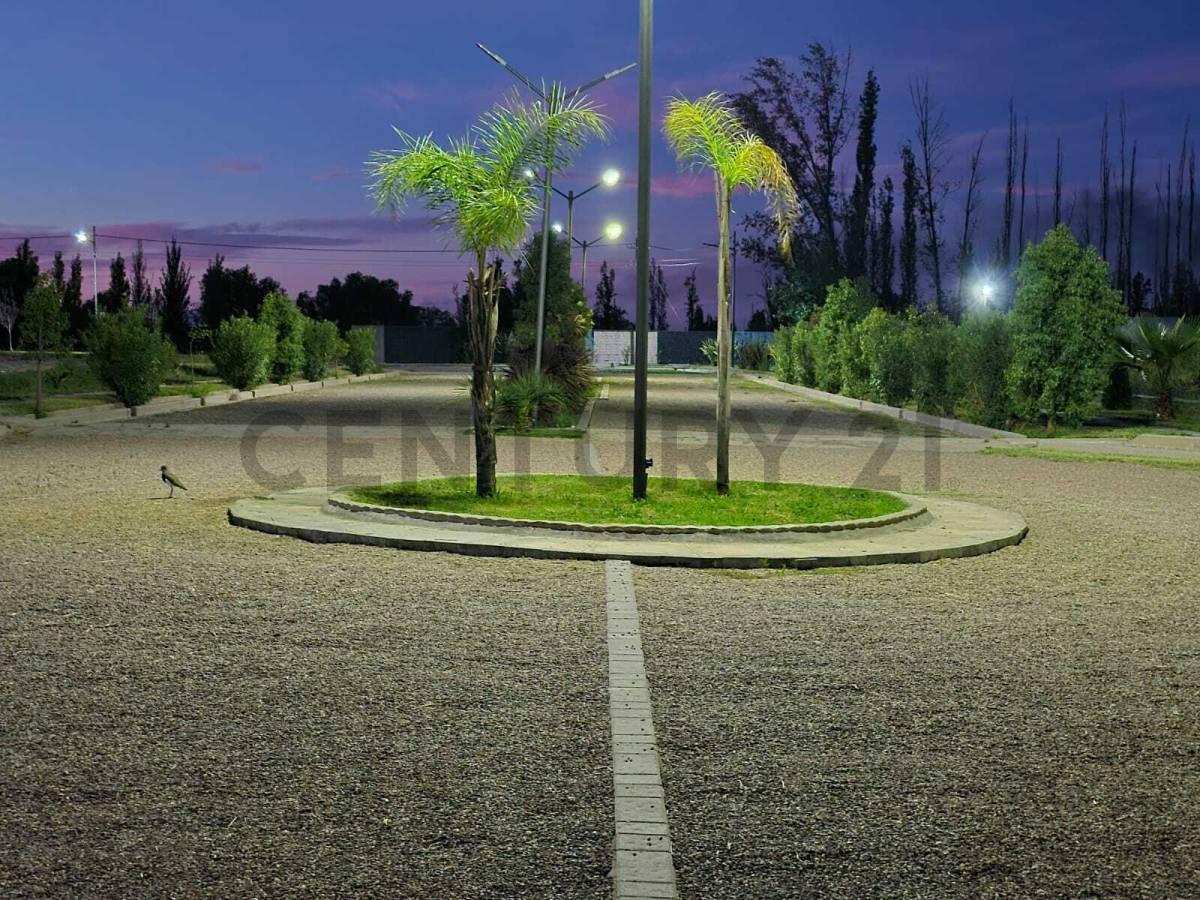 VENTA DE LOTE B° MISTERBIANCO - MAIPU — foto 1