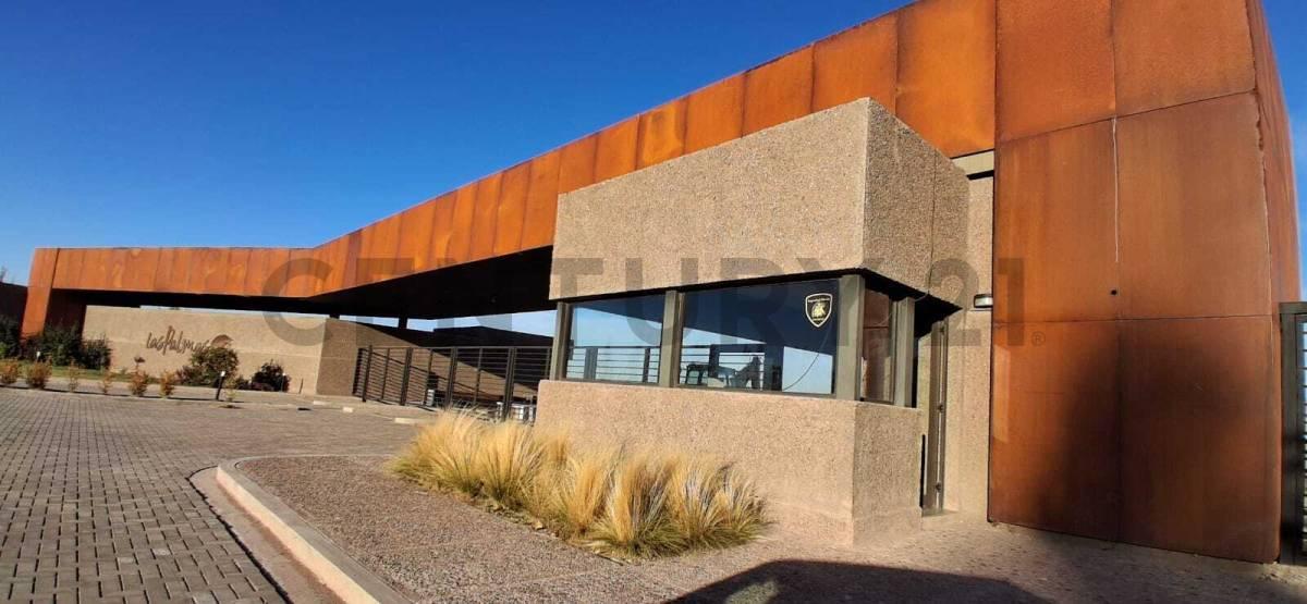 LOTE EN BARRIO LAS PALMAS DE MAIPU - 1° ETAPA — foto 1