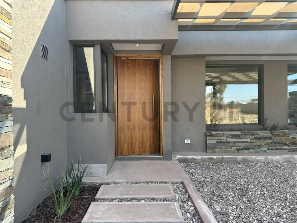 Casa PH a estrenar en Barrio Privado Las Acacias – Godoy Cruz — foto 1