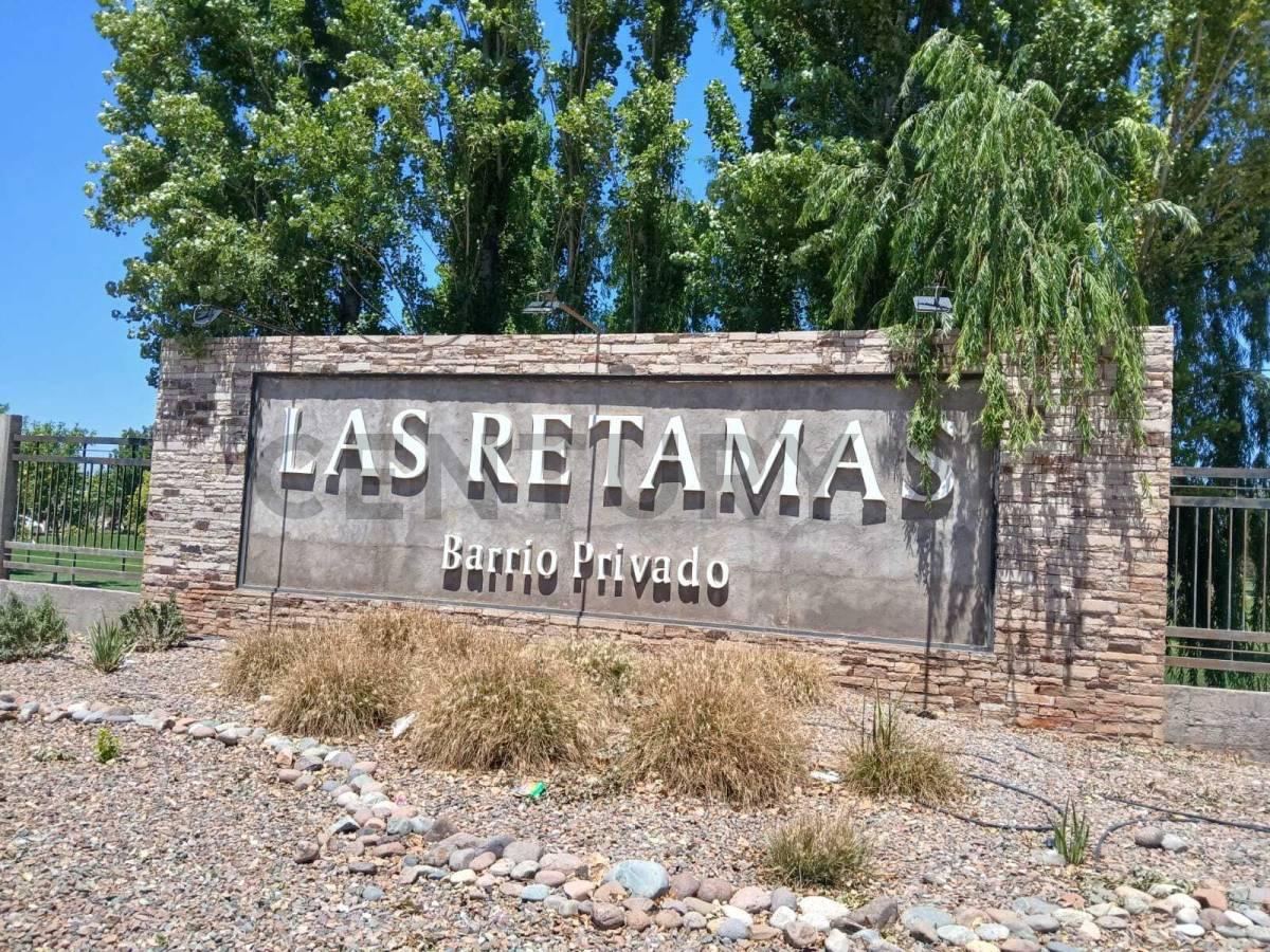 Venta de Lote en Las Retamas, Rodeo del Medio, Maipù — foto 1