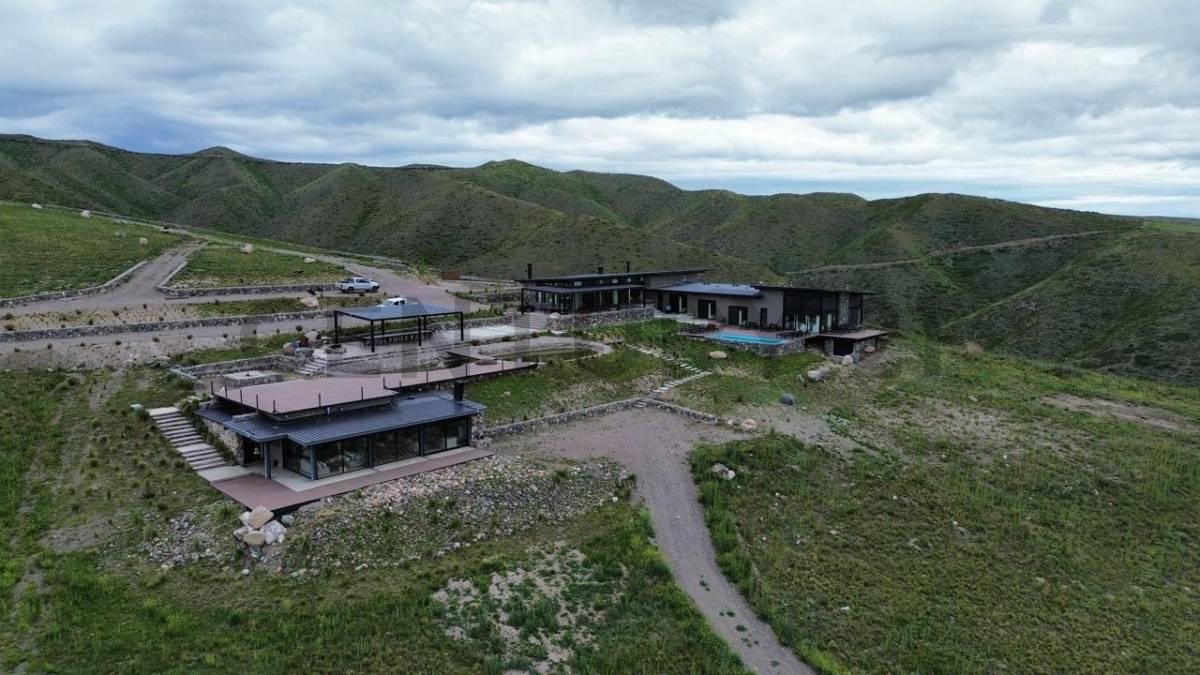 Hotel en Venta Tupungato Mendoza — foto 1