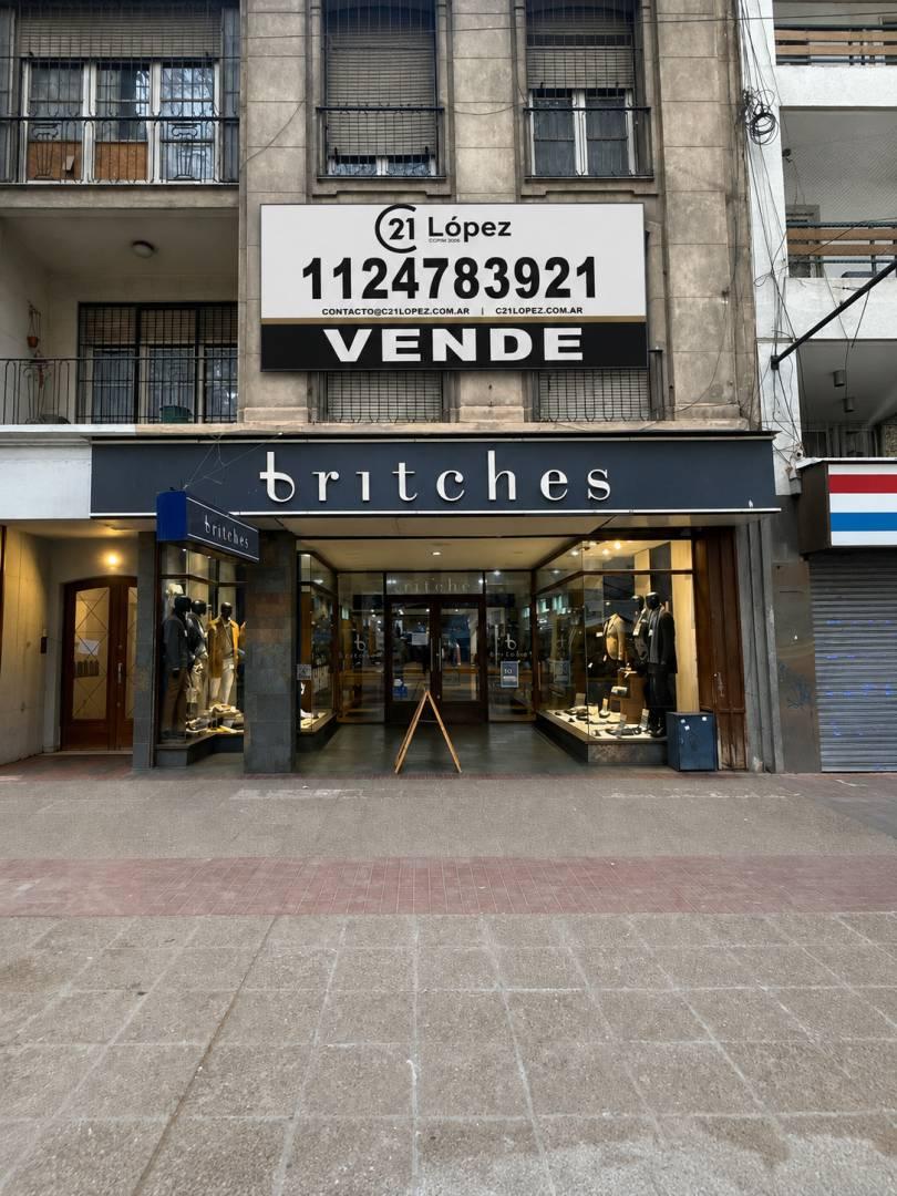 Venta Salon Comercial Ciudad de Mendoza — foto 1
