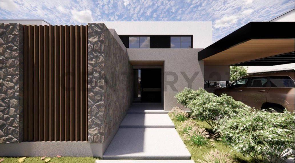 Casa en construcción en Lomas del Torreón. — foto 1