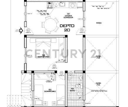 VENTA DE DEPARTAMENTO TUPUNGATO — foto 1