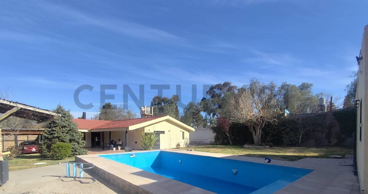 Venta Casa 6 ambientes Luján de Cuyo — foto 1