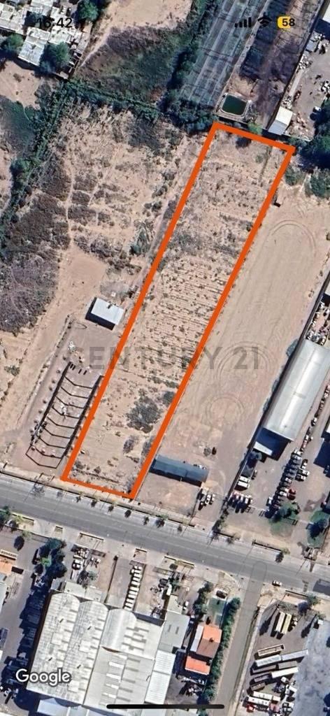 Terreno Industrial Rodriguez Peña — foto 1