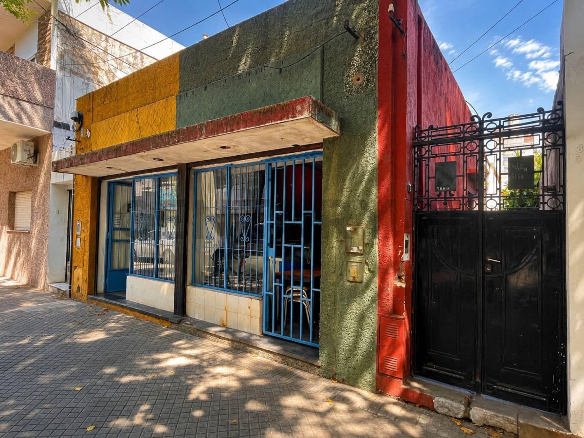 VENTA LOTE FRENTE CONSTRUCTORA ZONA FACULTADES A METROS DE AV PELLEGRINI ROSARIO — foto 1