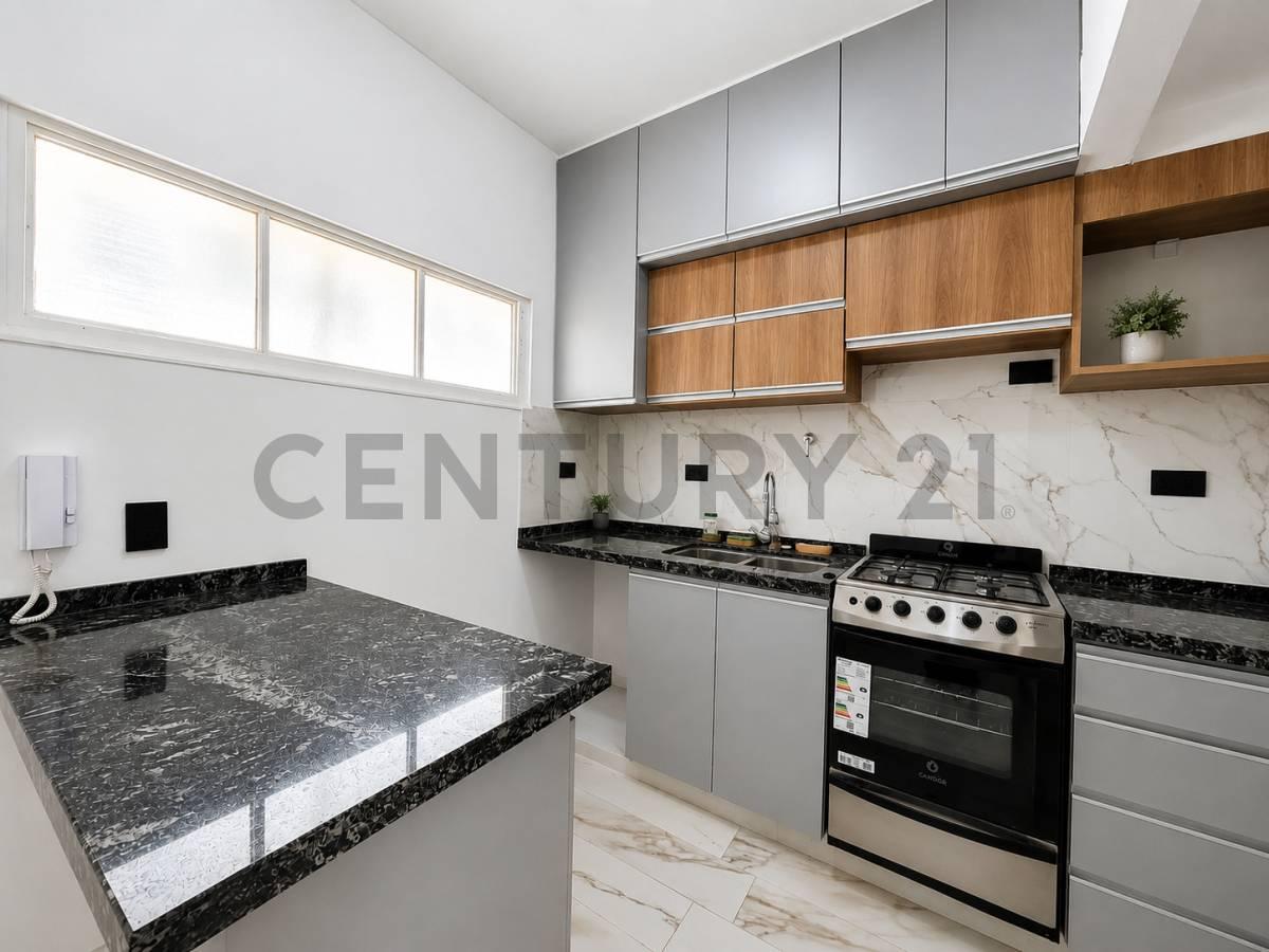 VENTA DEPARTAMENTO UN DORMITORIO, BALCÓN, BARRIO CENTRO, ROSARIO — foto 1