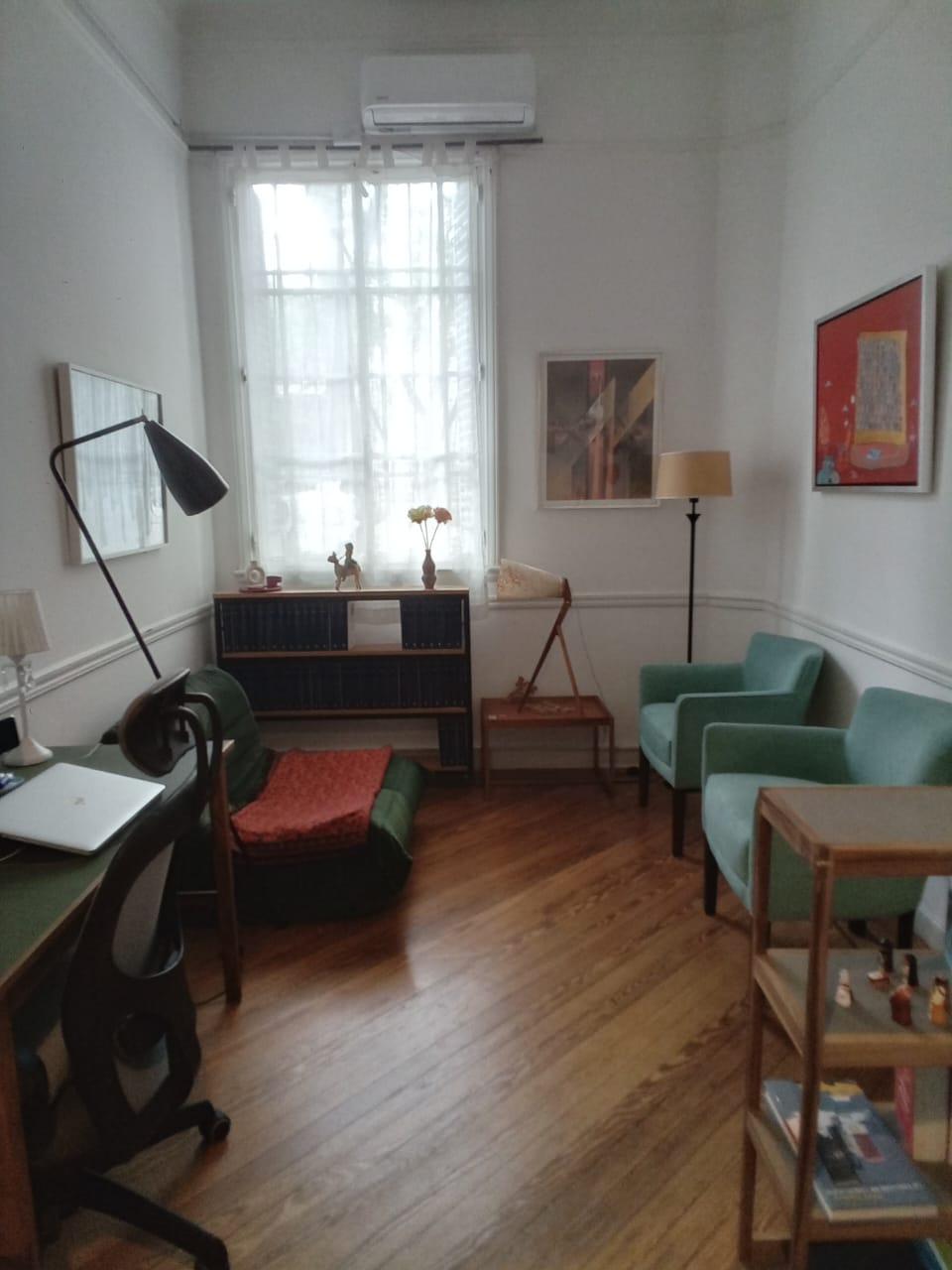SE VENDE DEPARTAMENTO DE 2 AMBIENTES, PLANTA BAJA, EN MONTSERRAT, APTO CREDITO — foto 1