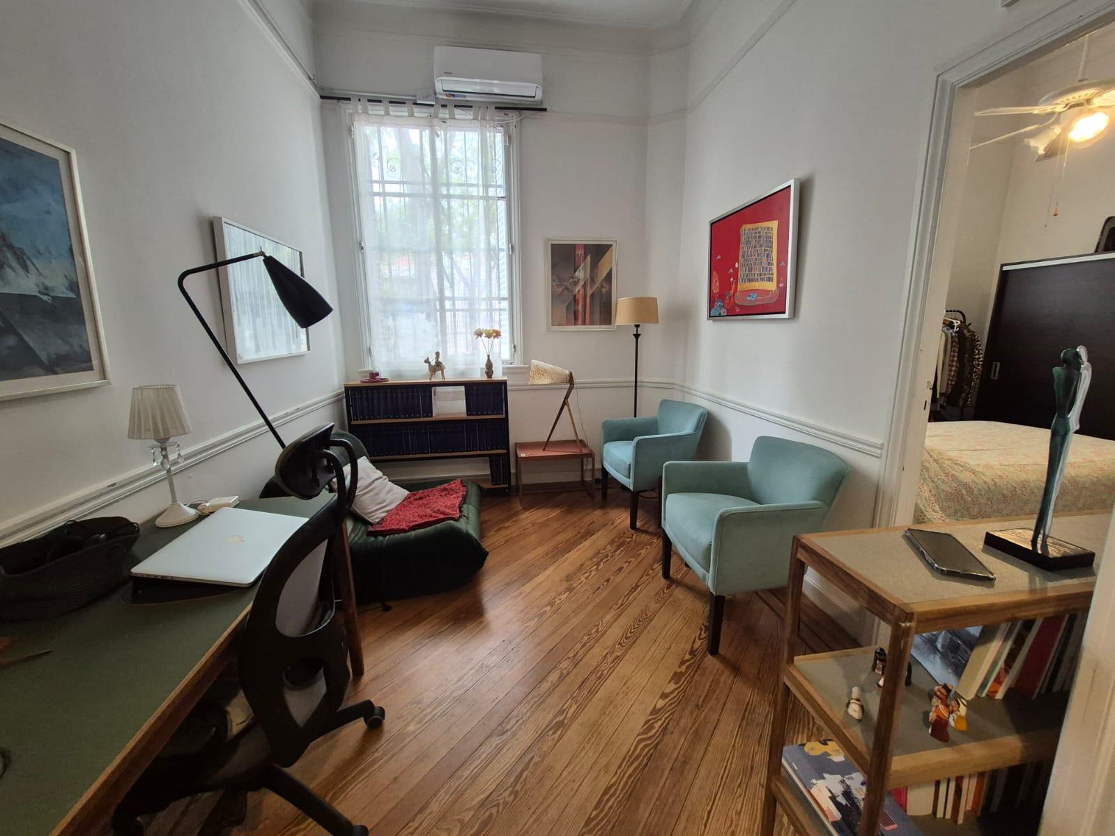VENTA DEPARTAMENTO 2 AMBIENTES , PB EN MONSERRAT. APTO CREDITO. — foto 1