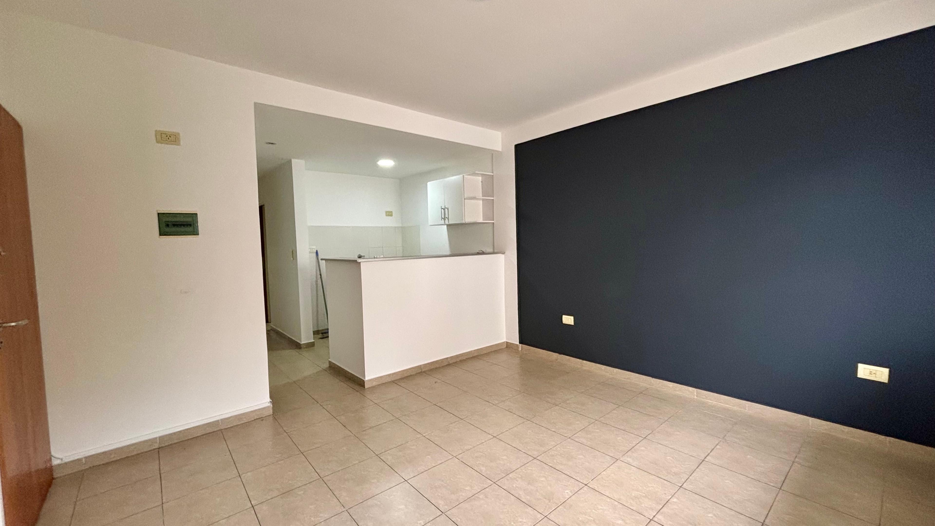 Departamento de 1 dormitorio en alquiler — foto 1
