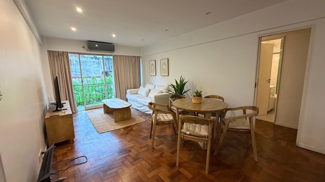 VENTA DEPARTAMENTO 2 AMBIENTES CON BALCON - PALERMO — foto 1
