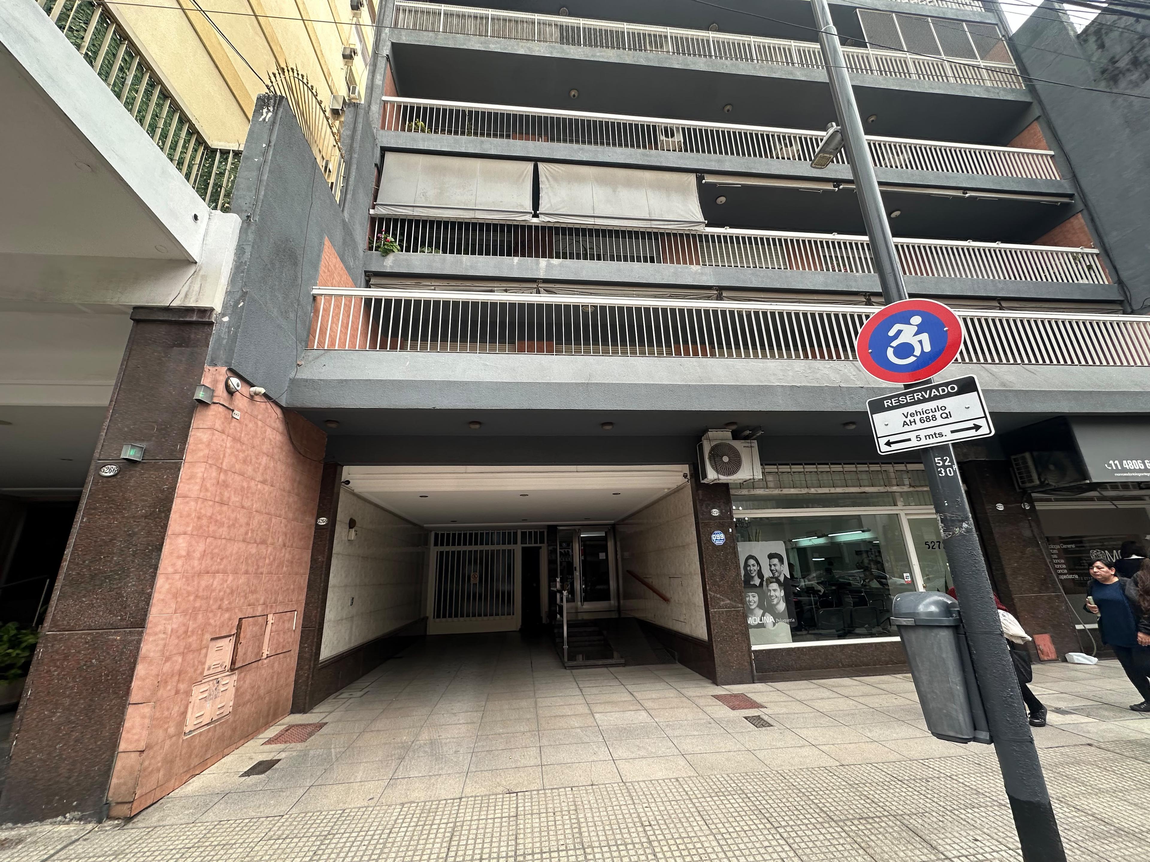 Cochera en venta en Villa Urquiza — foto 1