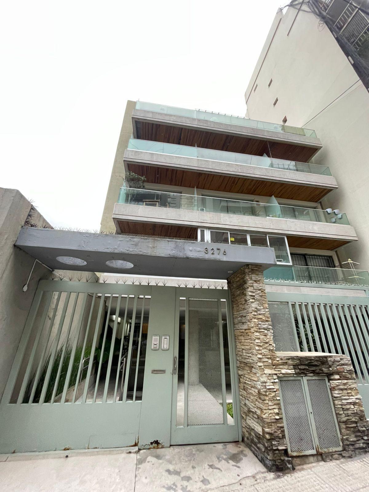 ALQUILER DEPARTAMENTO MONOAMBIENTE EN BALVANERA CON PISINA Y BAULERA — foto 1