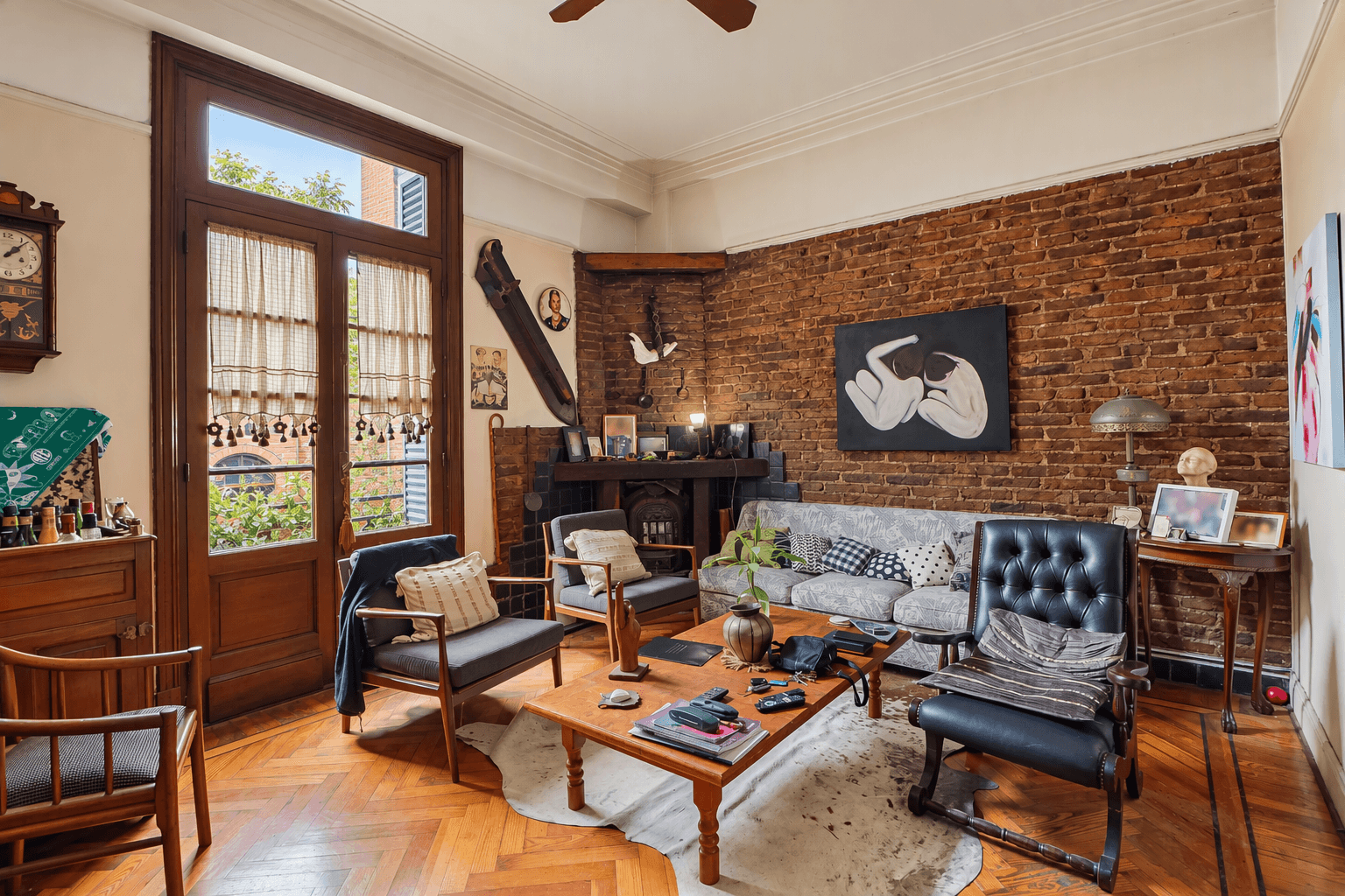 DEPARTAMENTO DE 4 AMBIENTES ESTILO CLASICO EN VENTA UBICADO EN SAN TELMO — foto 1